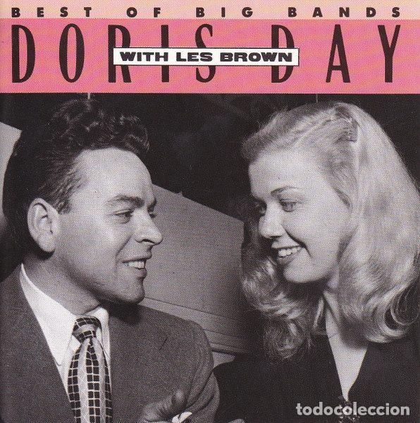 CD de M&uacute;sica: Doris Day With Les Brown &ndash; Best Of Big Bands (CD, CBS 466958 2)