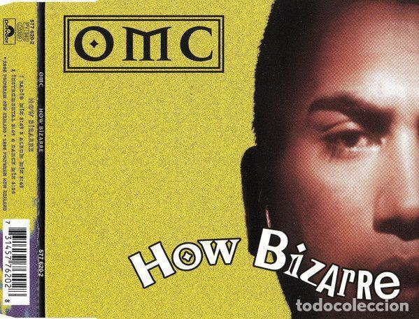 CDs de m&uacute;sica: OMC &ndash; How Bizarre (CD, Huh Records 577 620-2) - Foto 3