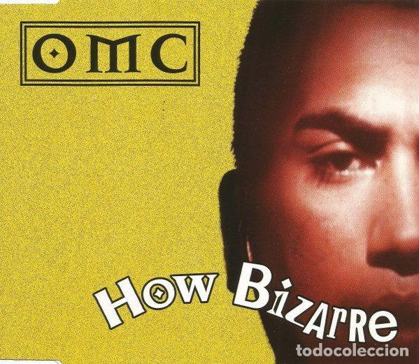 CDs de m&uacute;sica: OMC &ndash; How Bizarre (CD, Huh Records 577 620-2) - Foto 1