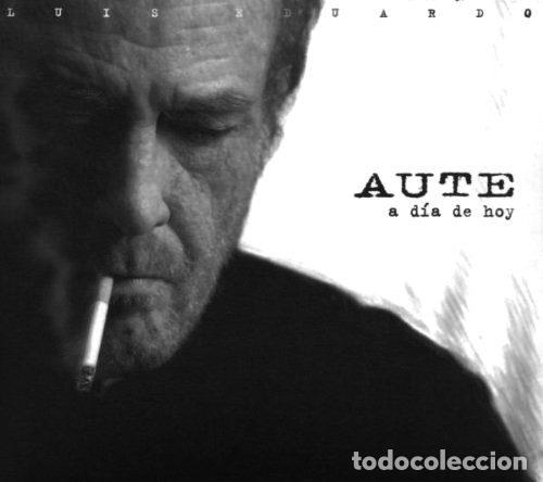 CD di Musica: Luis Eduardo Aute &ndash; A D&iacute;a De Hoy (CD, Sony BMG Music Entertainment 88697081022)