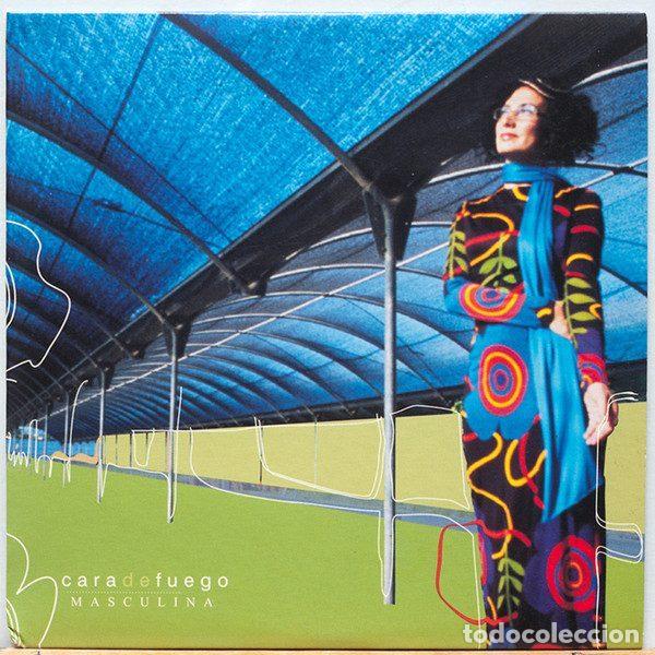 CD di Musica: Caradefuego &ndash; Masculina (CD, V2 Music none)