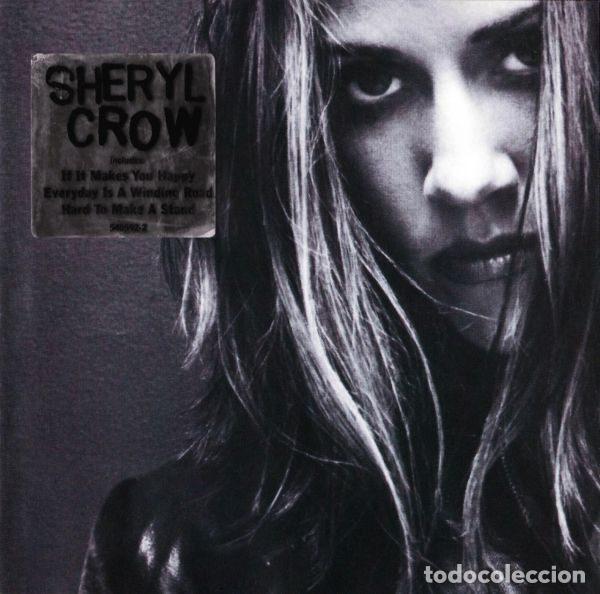 CD de M&uacute;sica: Sheryl Crow &ndash; Sheryl Crow (CD, A&M Records 540 592 2)