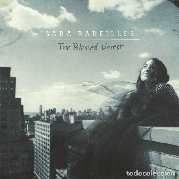 CD de M&uacute;sica: Sara Bareilles &ndash; The Blessed Unrest (CD, Epic 88883739832)