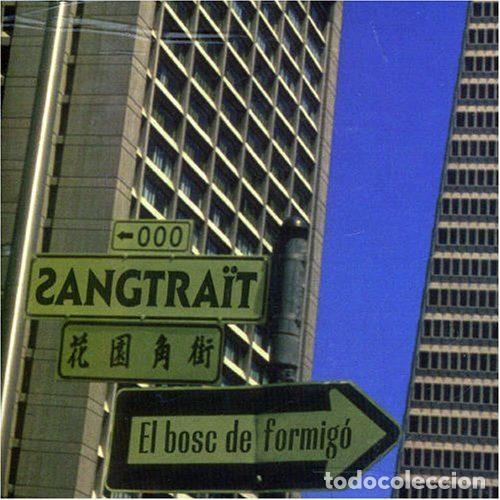 CD de M&uacute;sica: Sangtra&iuml;t &ndash; El Bosc De Formig&oacute; (CD, Picap 50 0031-05)