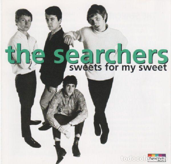 Music CDs: The Searchers &ndash; Sweets For My Sweet (CD, Spectrum Music 550 741-2)