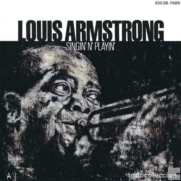 CD di Musica: Louis Armstrong = ルイ・アームストロング &ndash; Singin' N' Playin' = ハロー・ドーリー (CD, Lester Recording Catalog...