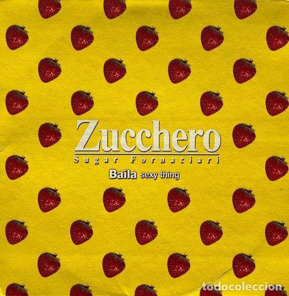 CDs de Musique: Zucchero &ndash; Baila Sexy Thing (CD, Polydor zucchero4n&ordm;1)