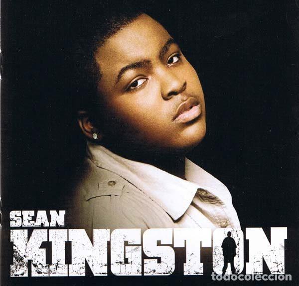 CD di Musica: Sean Kingston &ndash; Sean Kingston (CD, Sony BMG 88697 28896 2)