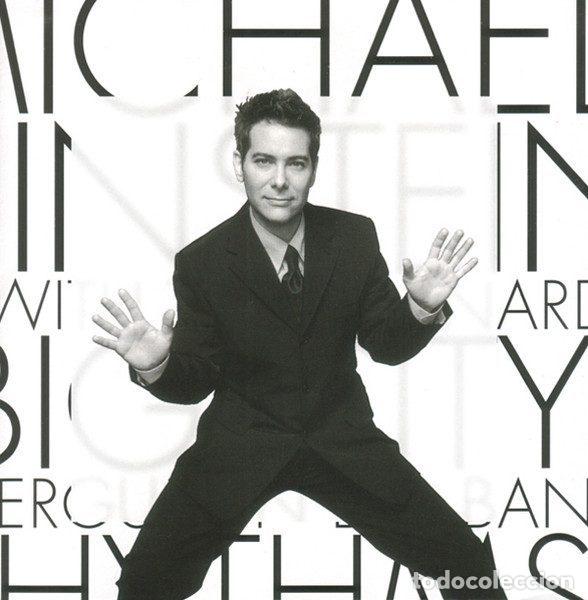 CD de M&uacute;sica: Michael Feinstein with The Maynard Ferguson Big Band &ndash; Big City Rhythms (CD, Concord Records...