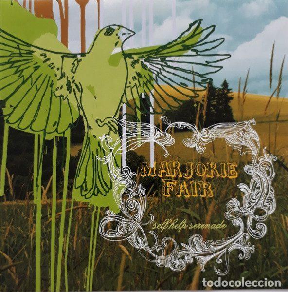 Musik-CDs: Marjorie Fair &ndash; Self Help Serenade (CD, Capitol Records 7243 5 93603 2 4)