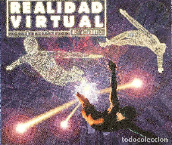 Musik-CDs: Various &ndash; Realidad Virtual (CD, Contrase&ntilde;a Records CON-006-PR)