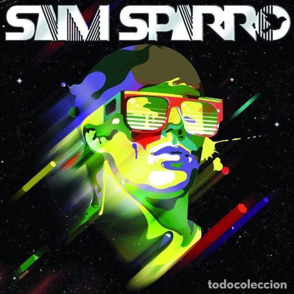 Musik-CDs: Sam Sparro &ndash; Sam Sparro (CD, Modus Vivendi Music 1773717)