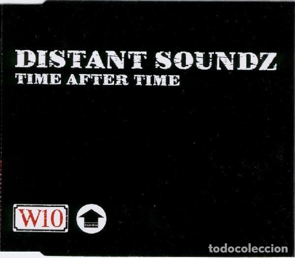 CDs de m&uacute;sica: Distant Soundz &ndash; Time After Time (CD, Incentive CENT36CDS) - Foto 4