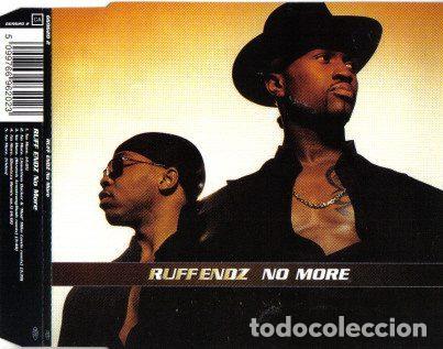 CD de M&uacute;sica: Ruff Endz &ndash; No More (CD, Epic 669620 2)