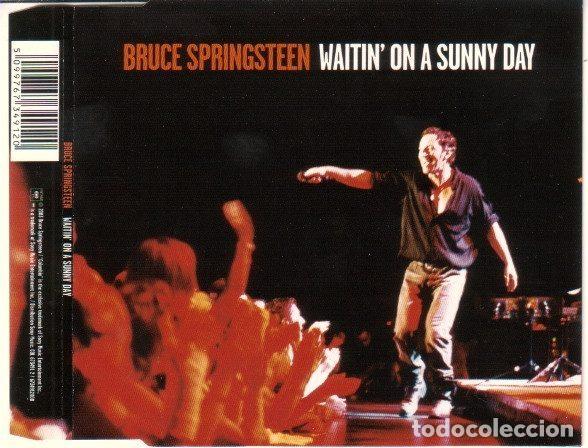 CD di Musica: Bruce Springsteen &ndash; Waitin' On A Sunny Day (CD, Columbia COL 673491 2)