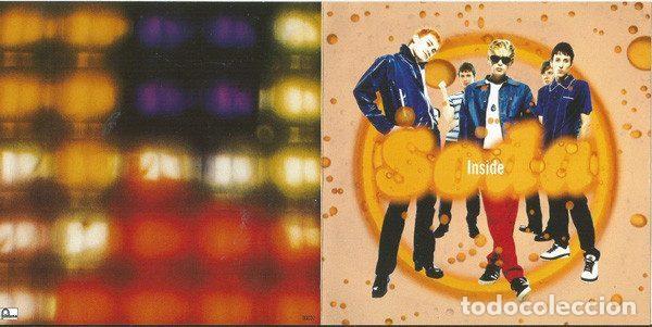 CDs de m&uacute;sica: Soda &ndash; Inside (CD, Artificial Records XXXCD2) - Foto 2