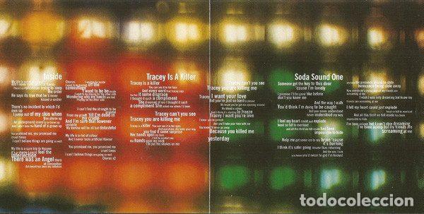 CDs de m&uacute;sica: Soda &ndash; Inside (CD, Artificial Records XXXCD2) - Foto 3