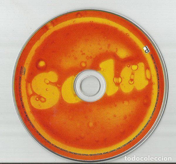 CDs de m&uacute;sica: Soda &ndash; Inside (CD, Artificial Records XXXCD2) - Foto 4