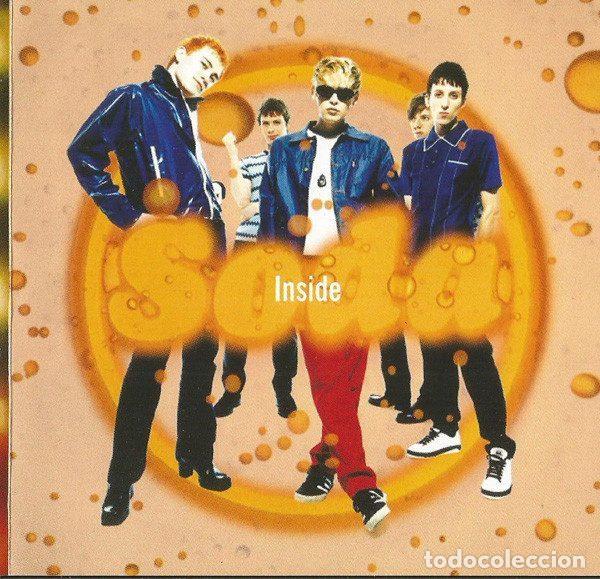 CDs de m&uacute;sica: Soda &ndash; Inside (CD, Artificial Records XXXCD2) - Foto 1