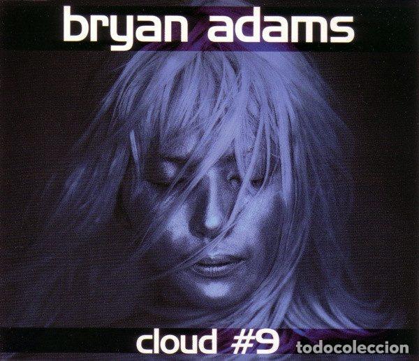 CD de M&uacute;sica: Bryan Adams &ndash; Cloud n&ordm;9 (CD, Mercury 582 847-2)