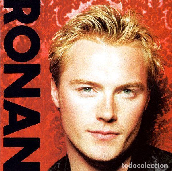CDs de m&uacute;sica: Ronan Keating &ndash; Ronan (CD, Polydor 549 104-2) - Foto 1