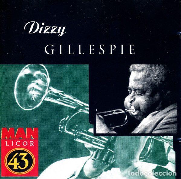 CD de M&uacute;sica: Dizzy Gillespie &ndash; Dizzy Gillespie (CD, Man Licor 43 MR-04005)