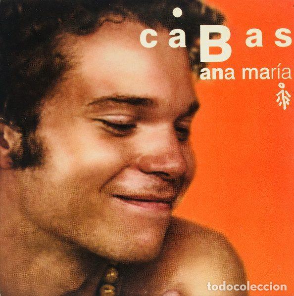 CD de M&uacute;sica: Cabas &ndash; Ana Mar&iacute;a (CD, EMI PE02043)