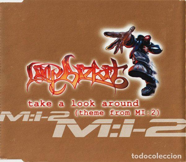 Musik-CDs: Limp Bizkit &ndash; Take A Look Around (Theme From MI:2) (CD, Flip Records 497 369-2)
