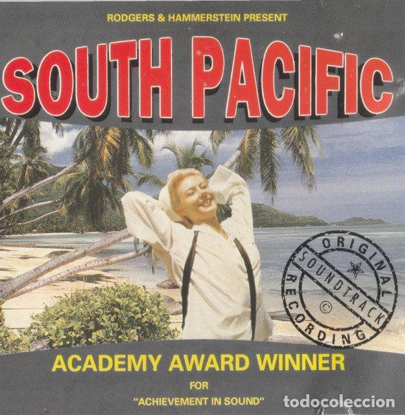 CD di Musica: Rodgers And Hammerstein &ndash; South Pacific (CD, World Music CD 88039)