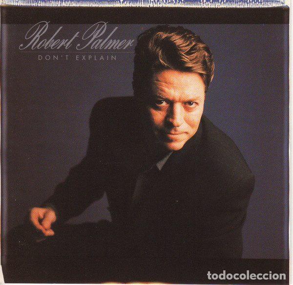 CDs de m&uacute;sica: Robert Palmer &ndash; Dont Explain (CD, EMI CDP-7-93935-2) - Foto 1