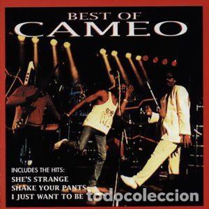 CDs de Musique: Cameo &ndash; Best Of Cameo (CD, PSM 314 520 376-2)