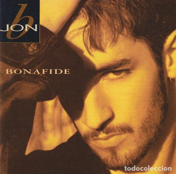 CDs de Musique: Jon B &ndash; Bonafide (CD, Epic 480501 2)