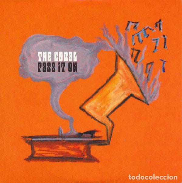 Musik-CDs: The Coral &ndash; Pass It On (CD, Deltasonic Records DLTCDP013)