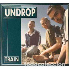 CDs de Musique: Undrop &ndash; Train (CD, Subterfuge Records 21.141)