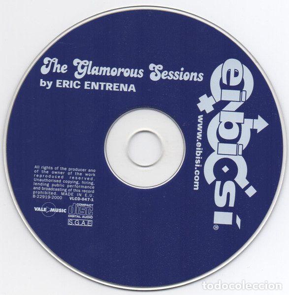 CDs de m&uacute;sica: Various &ndash; Eibi-S&iacute; House (CD, Vale Music VLCD 047-1) - Foto 9