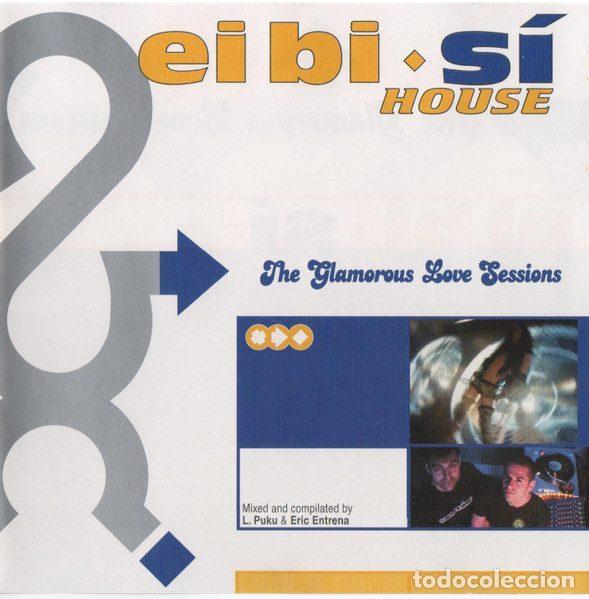 CDs de m&uacute;sica: Various &ndash; Eibi-S&iacute; House (CD, Vale Music VLCD 047-1) - Foto 1