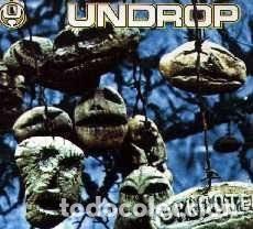 Musik-CDs: Undrop &ndash; Uprooted (CD, Locomotive Music LMGO-073-CD)