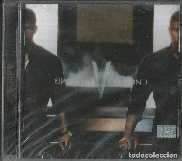 CDs de m&uacute;sica: Usher &ndash; Raymond V Raymond (CD, Sony Music 8869 763889-2)