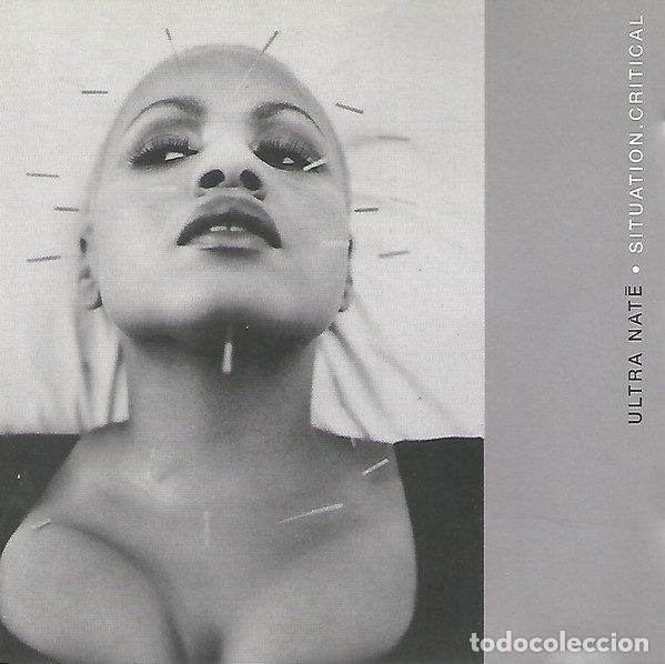 CD di Musica: Ultra Nat&eacute; &ndash; Situation:Critical (CD, Vendetta Records VENCDA 148)