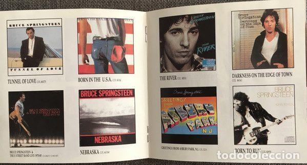 CDs de m&uacute;sica: Bruce Springsteen &ndash; Human Touch (CD, CBS/Sony 471423 2) - Foto 6