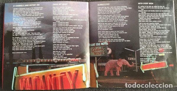 CDs de m&uacute;sica: Bruce Springsteen &ndash; Human Touch (CD, CBS/Sony 471423 2) - Foto 8