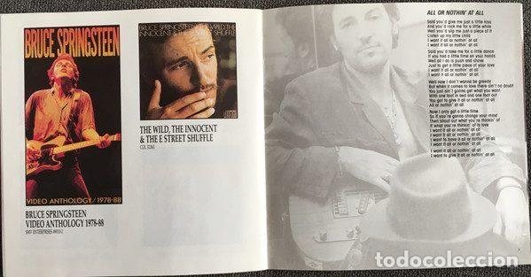 CDs de m&uacute;sica: Bruce Springsteen &ndash; Human Touch (CD, CBS/Sony 471423 2) - Foto 9