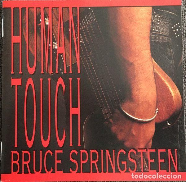 CDs de m&uacute;sica: Bruce Springsteen &ndash; Human Touch (CD, CBS/Sony 471423 2)