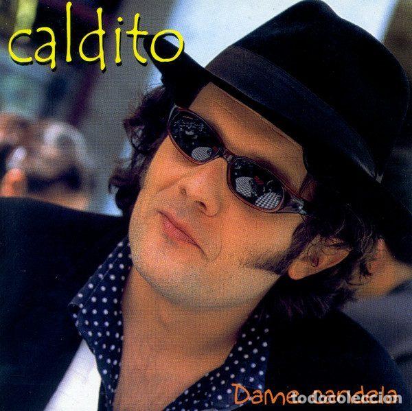 CDs de Musique: Caldito &ndash; Dame Candela (CD, Horus 8 420920 53255 9)