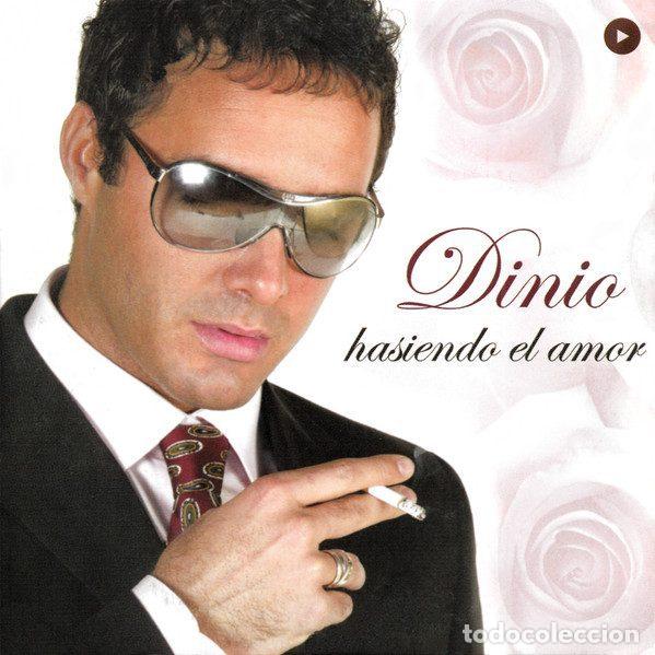 Music CDs: Dinio &ndash; Hasiendo El Amor (CD, Vale Music VLCDSG 1357-5)