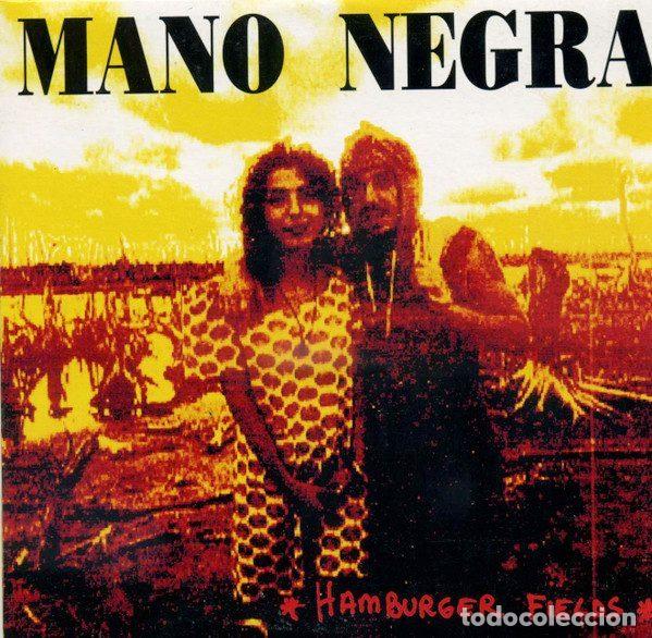 CDs de m&uacute;sica: Mano Negra &ndash; Hamburger Fields (CD, Virgin 8926512) - Foto 1