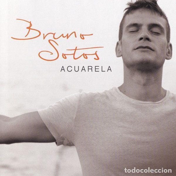 CD di Musica: Bruno Sotos &ndash; Acuarela (CD, Sony Music 88985479592)