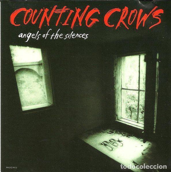Musik-CDs: Counting Crows &ndash; Angels Of The Silences (CD, DGC PRO-CD-1002 )