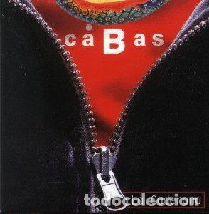CD de M&uacute;sica: Cabas &ndash; La Caderona (CD, Virgin Music none)