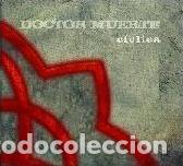 Musik-CDs: Doctor Muerte &ndash; C&iacute;clica (CD, Tool Records Tool 1001)